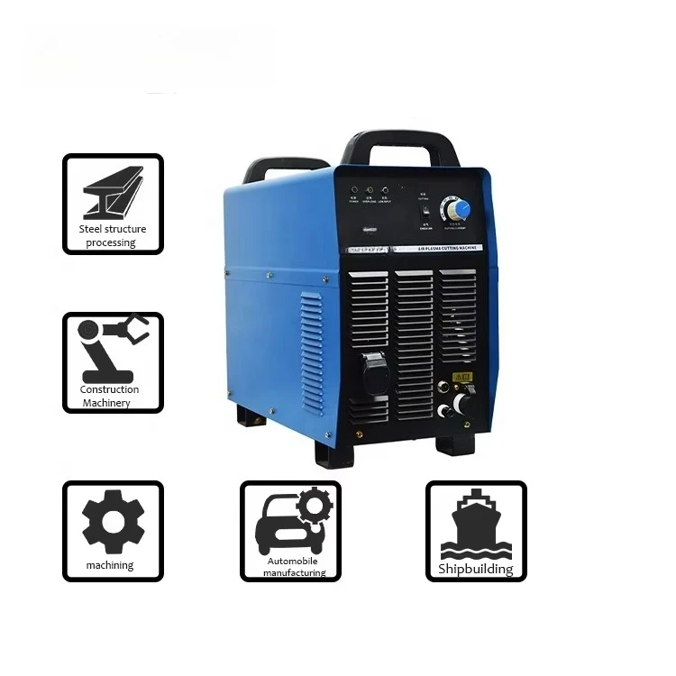 100MA الكل في واحد آلة قطع البلازما المدمج في مضخة هواء آلة لحام محمولة 2000 واط لحام القاطع #3