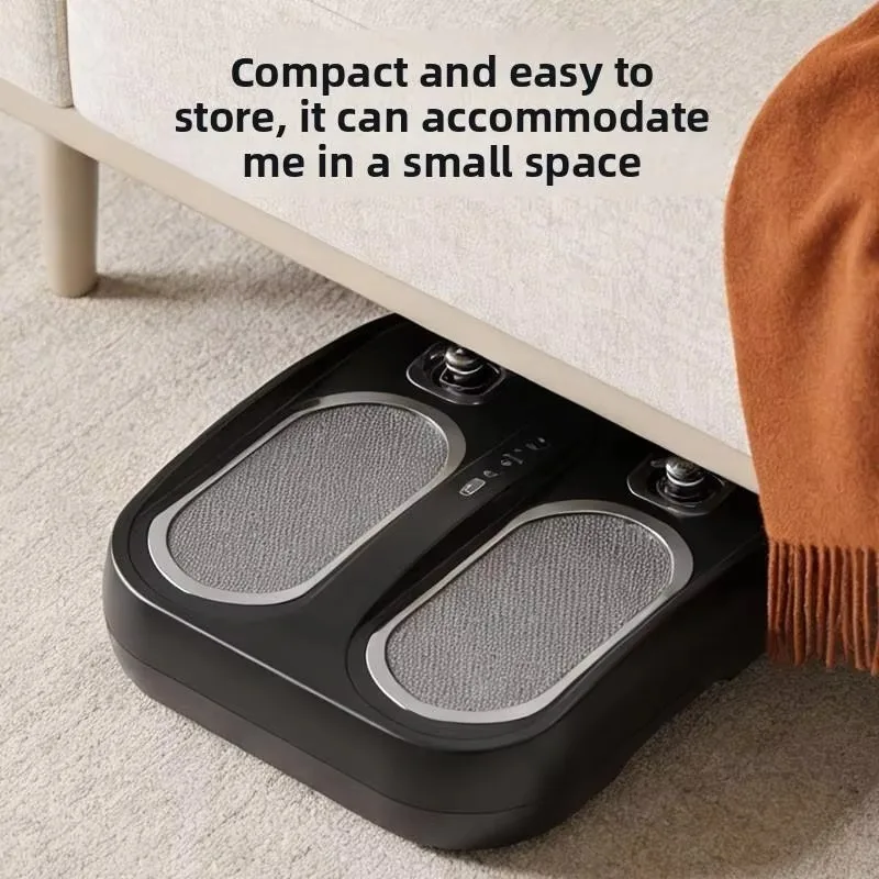 New Foot Massager with Kneading and Heating Function to Release Pain