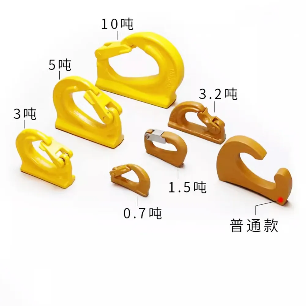 

For Hook And Bucket Lifting 80 Hook 10 Bucket 200 Welding Hook 60 Bucket Hook For Lifting Excavator Parts