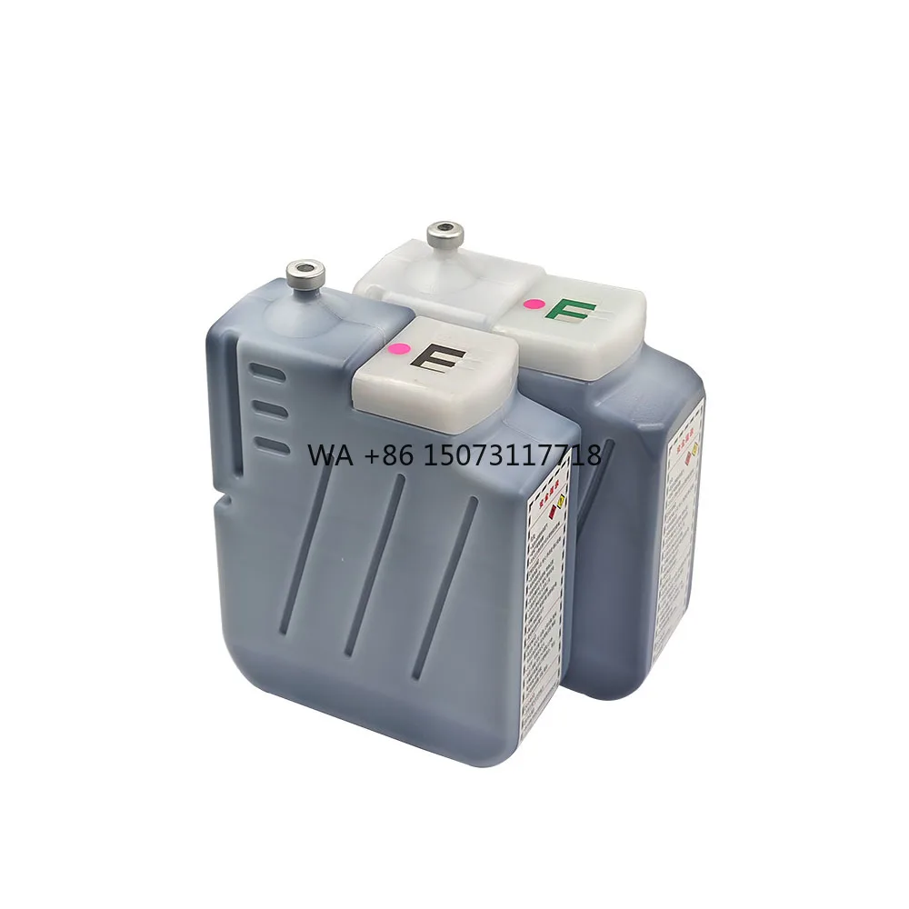 

High-quality 750ml FJ230BK solvent for 540 or 560 inkjet printers
