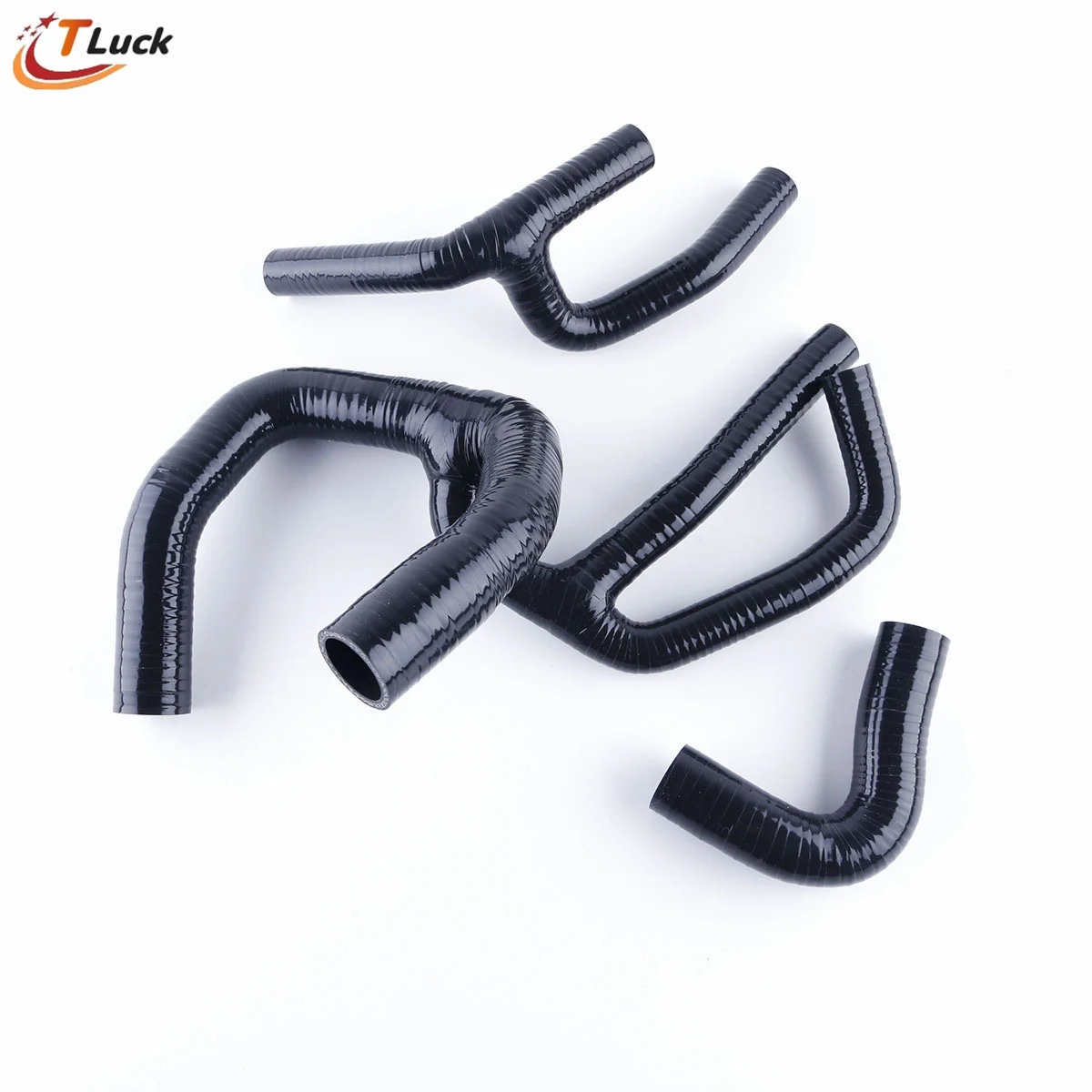 

3PCS For Austin Rover Mini Cooper 1990-1996 1275 VII MKVI 1.3L Silicone Hose Radiator Coolant Pipe Kit 1991 1992 1993 1994 1995