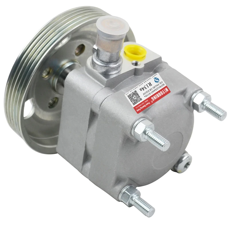 High Quality New Power Steering Pump For Volvo 07- XC70 2.4 D5 36000790 36000689 31200569 31280320 36002641