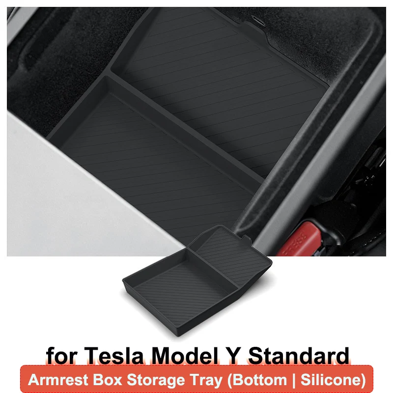 Armrest box bottom