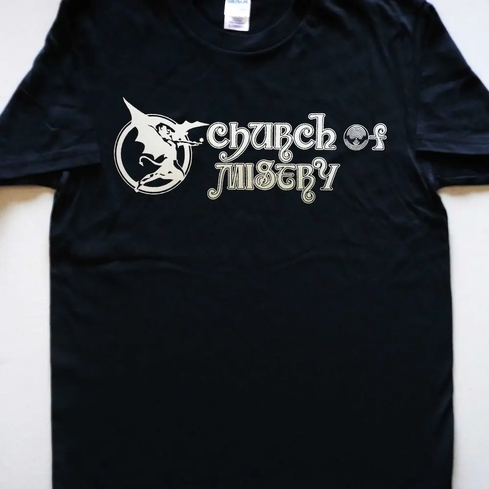 Church Of Misery T Shirt