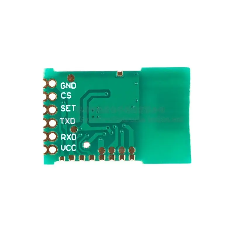 JDY-41 2.4g módulo de porta serial sem fio módulo 2.4g interruptor controle remoto valor porta serial transparente transmissão