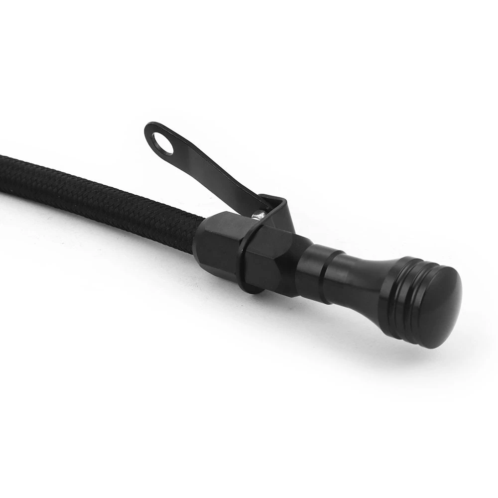 New & High Performance LS Flexible Stainless Oil Dipstick For LSX LS1 LS2 LS2 LS6 4.8L 5.7L 6.0L 6.2L For Car Accessories