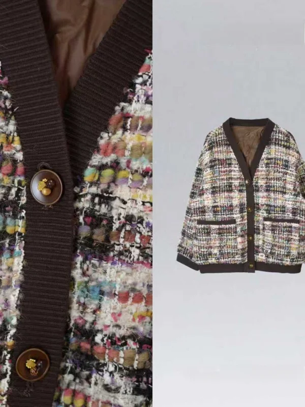 

Ele Goose down Jaet Youthful Faionable Winter Outerwear DEDM•STUDIO Premium Quali Ladies ort Coat