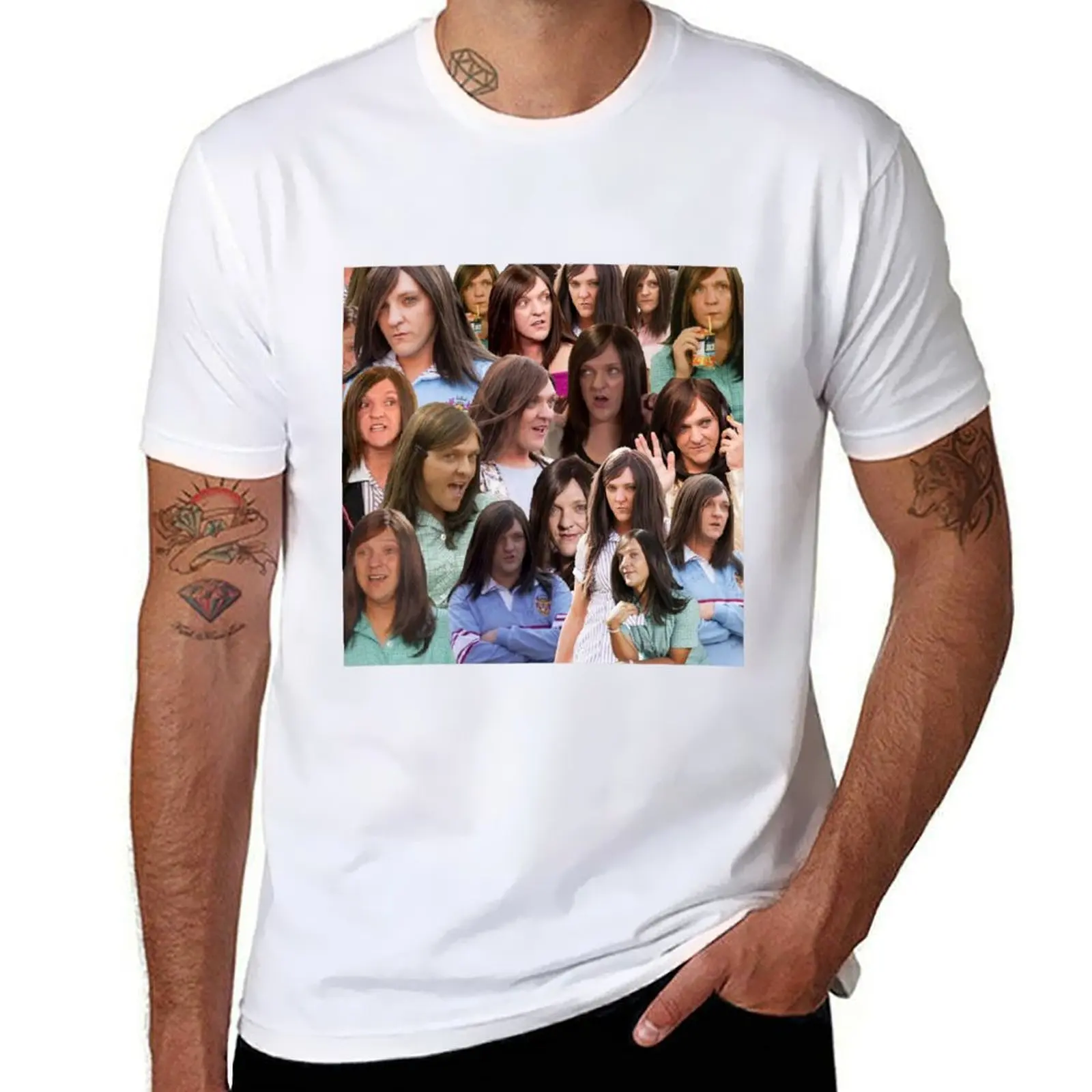

Ja'mie Private School Girls / Summer Heights High T-Shirt t shirt man designer t shirts with prints t shirts designer T-Shirt