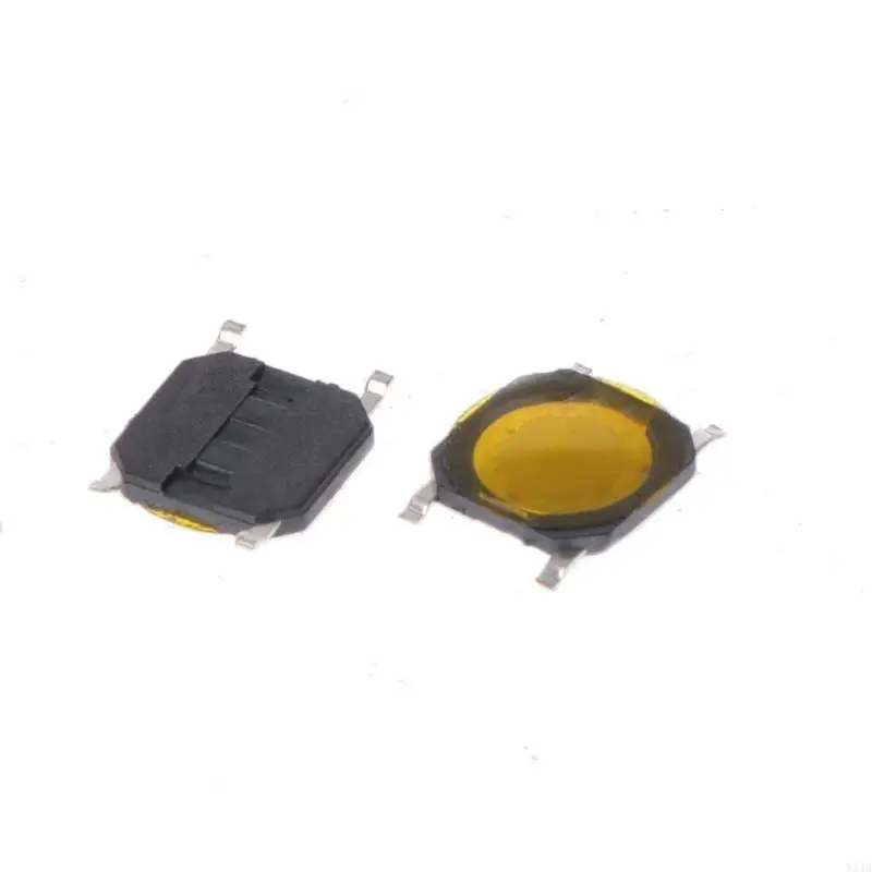 

Y51B 100 Pcs 4x4x0.7mm 4 Pin Micro Momentary Push Button Switch