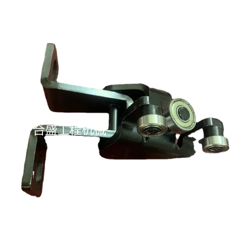 Pulley track cab door lock 22B-54-16424 Komatsu PC75/78/128/138UU/228US/PC308/ CD110R bearing excavator parts roller