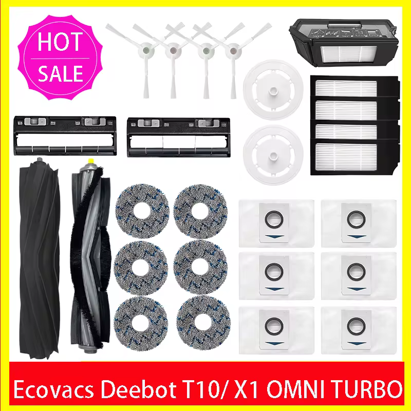 3. Ecovacs ..
