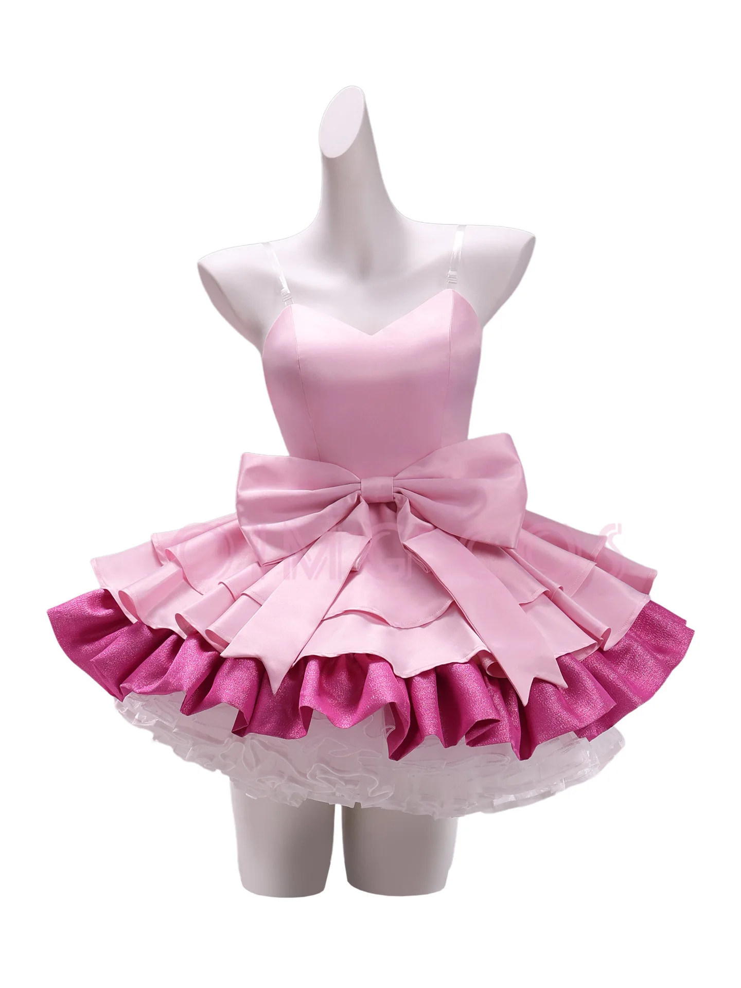 Alien Stage Mizi Cosplay Costume  Adult Halloween Carnival Cloak For Comic Con Cos Events view 4