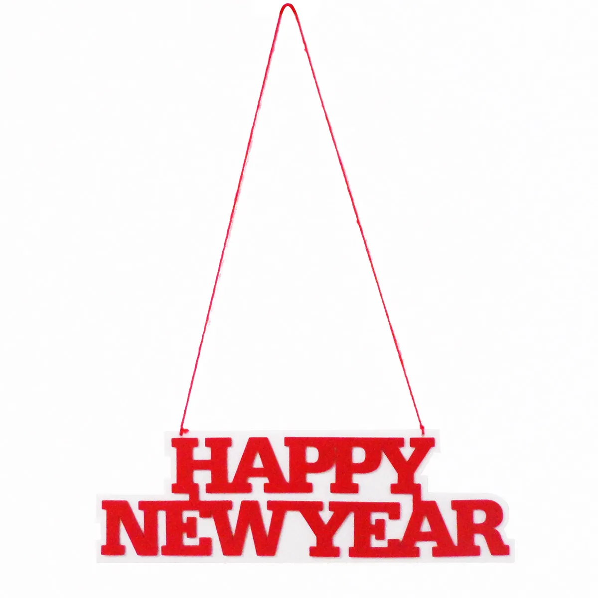 New Year Hanging Decorations Bright Festive Design Suitable for All Occasions Home Office Store Bar Ktv Masquerade Christmas
