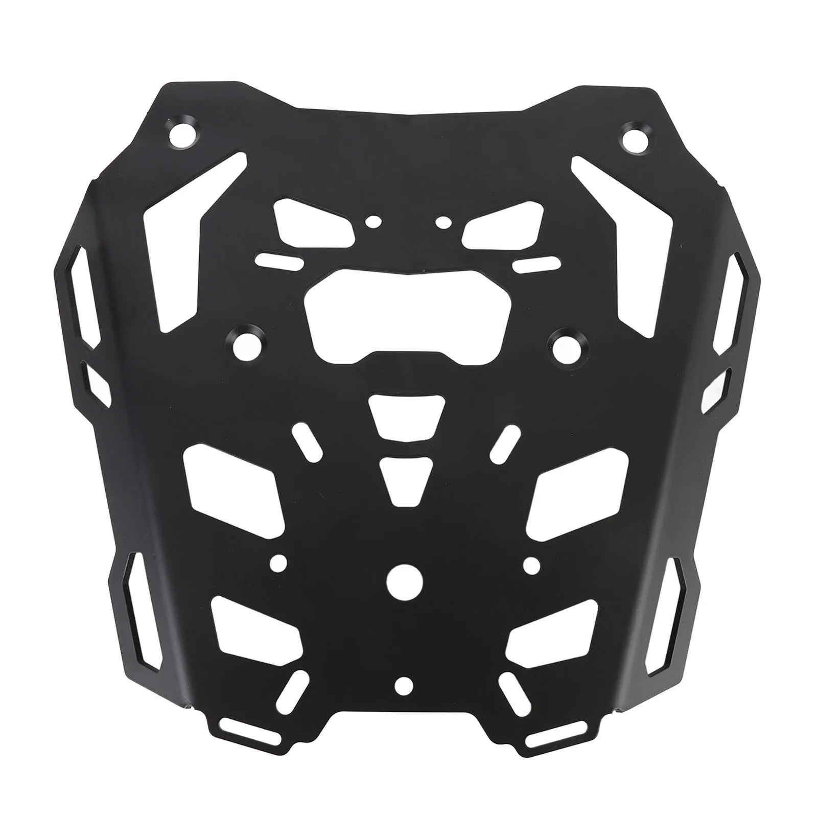 

Задний багажник для мотоцикла, 3 мм, алюминиевый задний багажник для мотоцикла, защита от трещин, добавленное пространство для XL750 TRANSALP 2023–2024