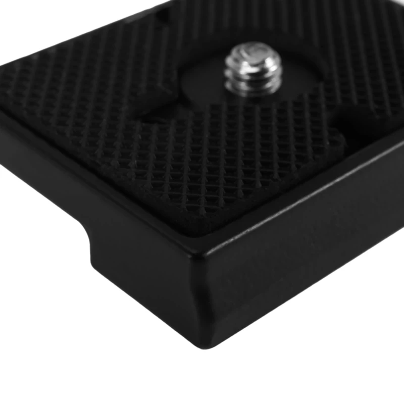 2X Quick Release Plate 1/4 Inch Screw Fit For Bogen 3157N Manfrotto 200PL-14 RC2 3030 3130