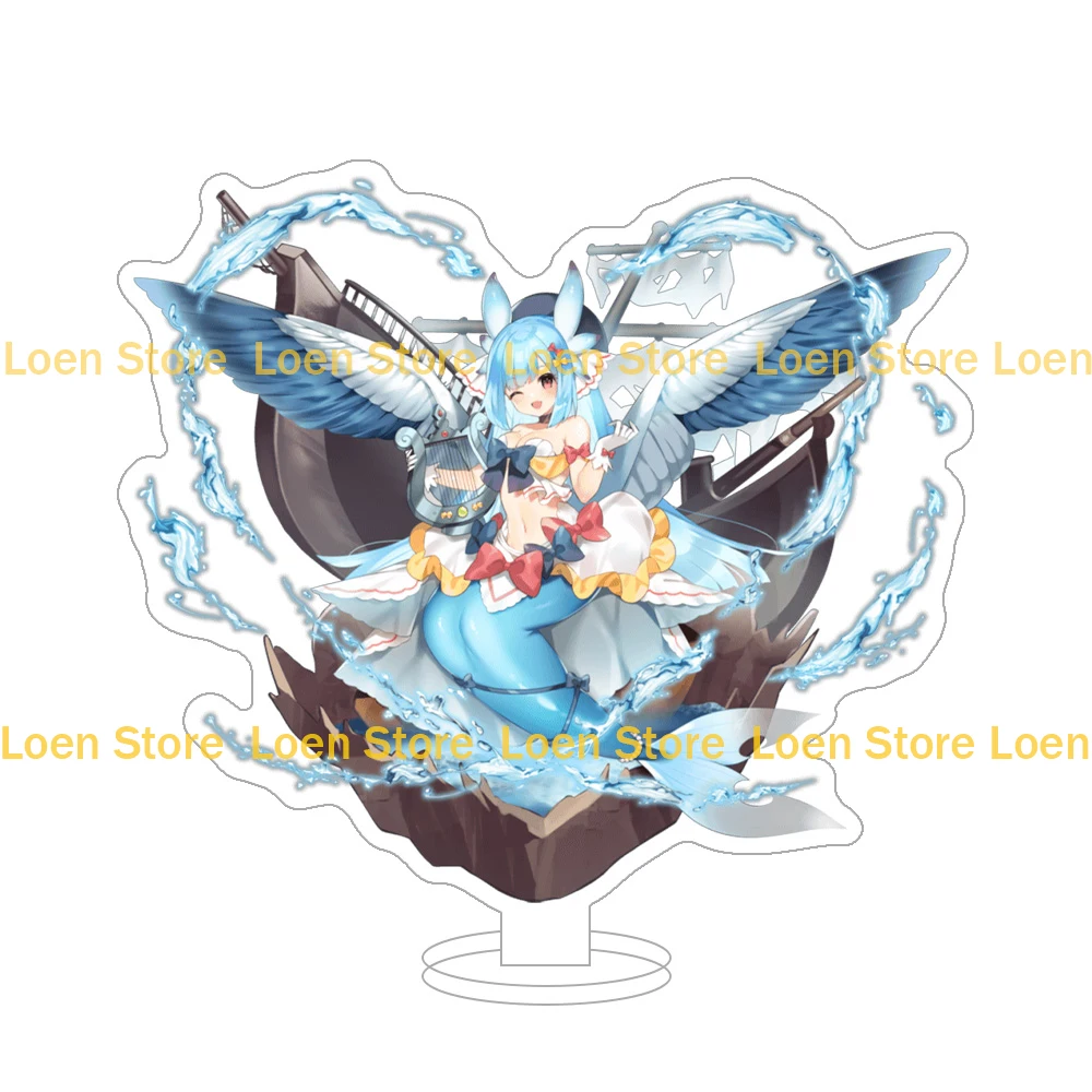 Monster Musume TD Alma Elma Primvil Diffnilla Igni Ameri Punema Myna Ethesia أميرامي روتونا بيريري أنيمي الشكل حامل أكريليك