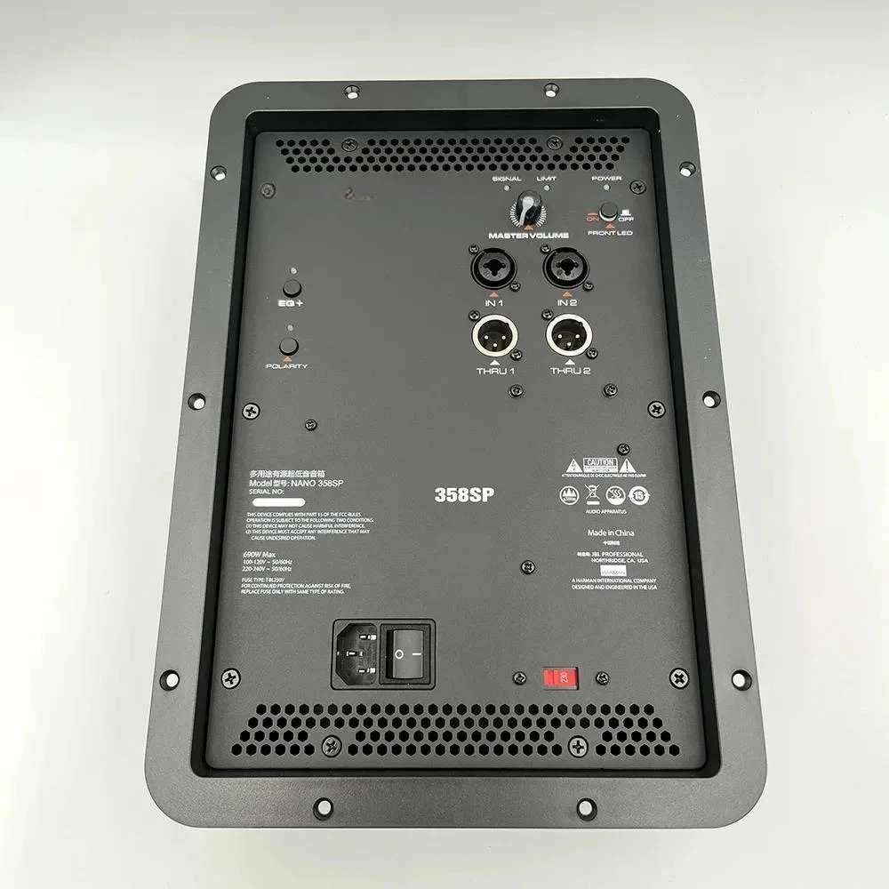 18” Self-Powered Subwoofer NAND358SP NAND 358SP For JBL Subwoofer Amplifier Module 358SP