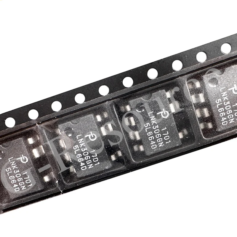New original (10pcs) LNK306GN LNK306 LNK306G SOP-7 AC-DC conversion chip Offline switch chip