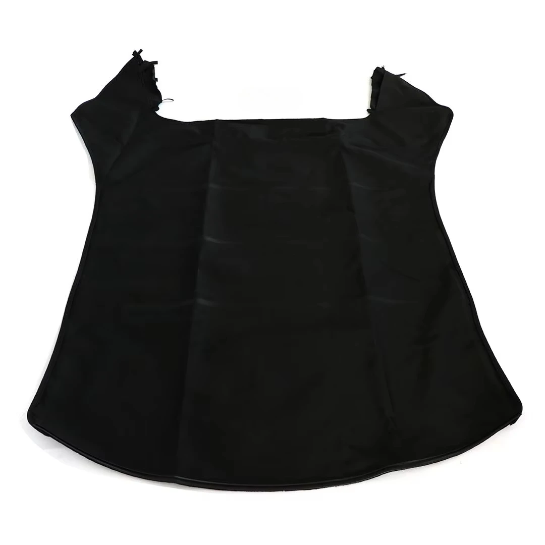 Suitable for CLK W209 Convertible Soft Top Black Canvas 2005-2009 Convertible Soft Top Black Canvas
