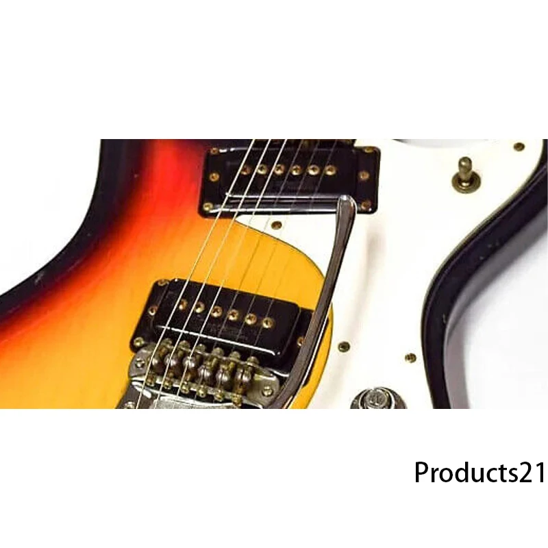 Electric Guitar Mosrite Style -AliExpress