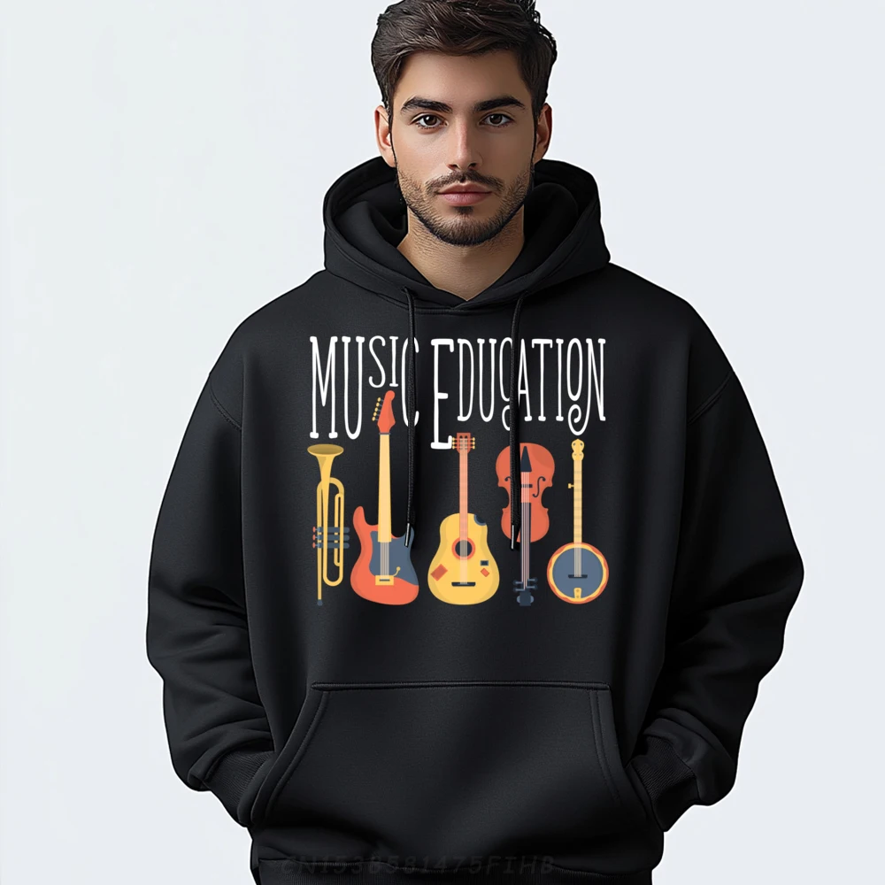 

Musician Quote Music Teacher Life Music Education Matters Pink Graphic Tees New Anime Hoodie 4th Of July