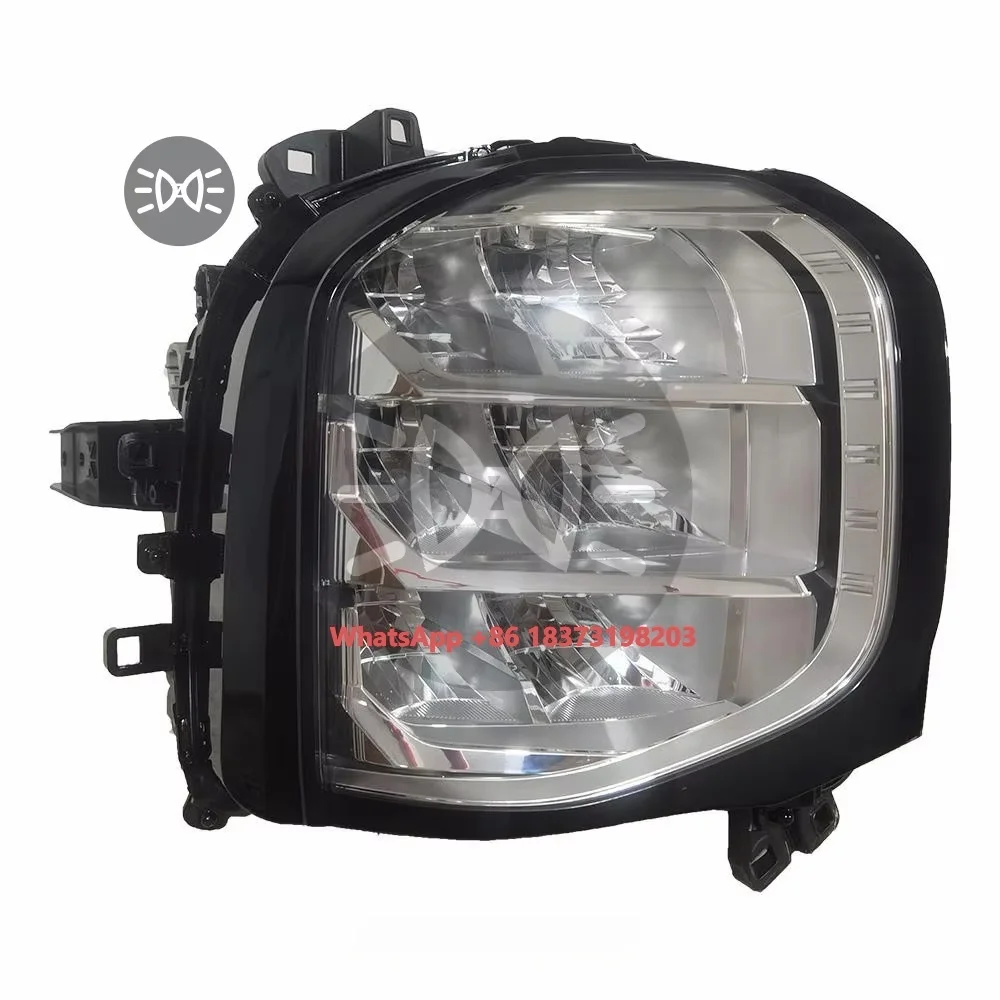 

Hot Selling LED Car Headlights for 2023 Motors Outlander LED Headlights Original Projector Headlights