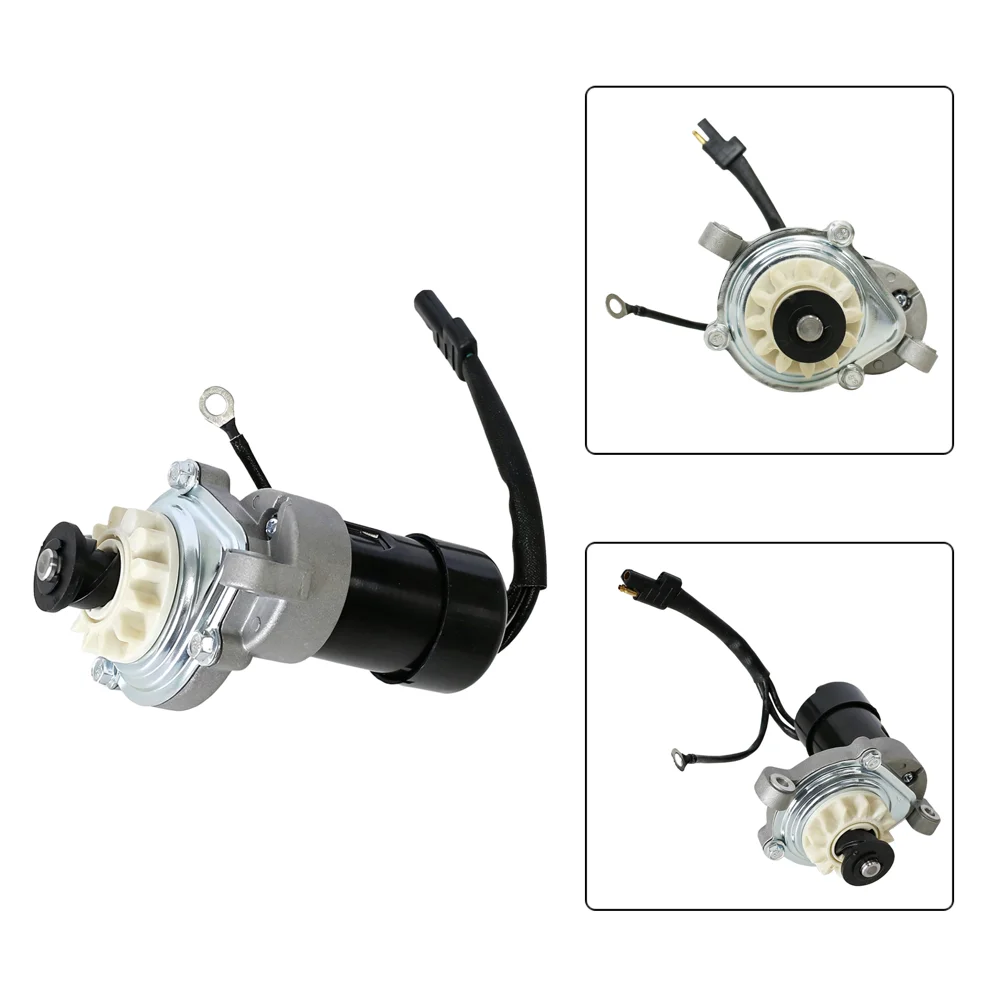 for tractor Ignition System Engine Starter Motor silver Engine Starter Robust Construction Consistent Power Supply