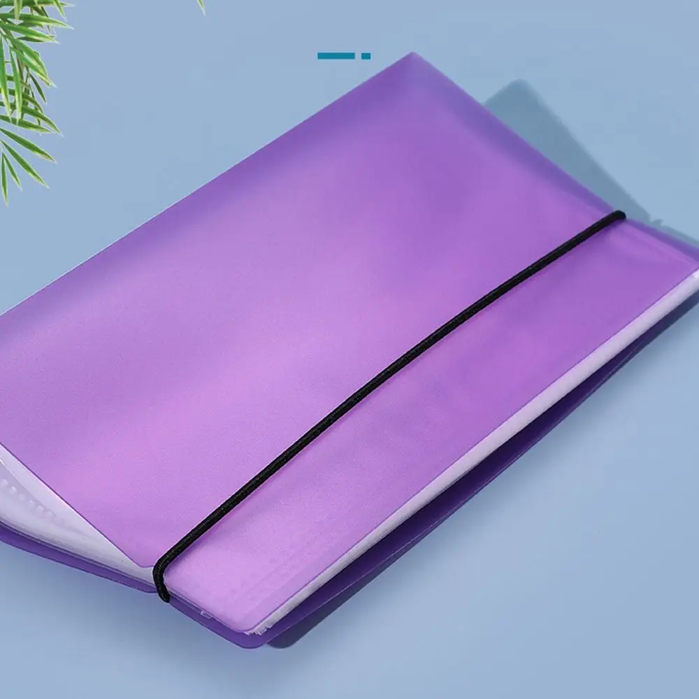 Waterproof 100 Envelopes Money Saving Challeng Save Money Large Capacity Binder Savings Challenge Reusable