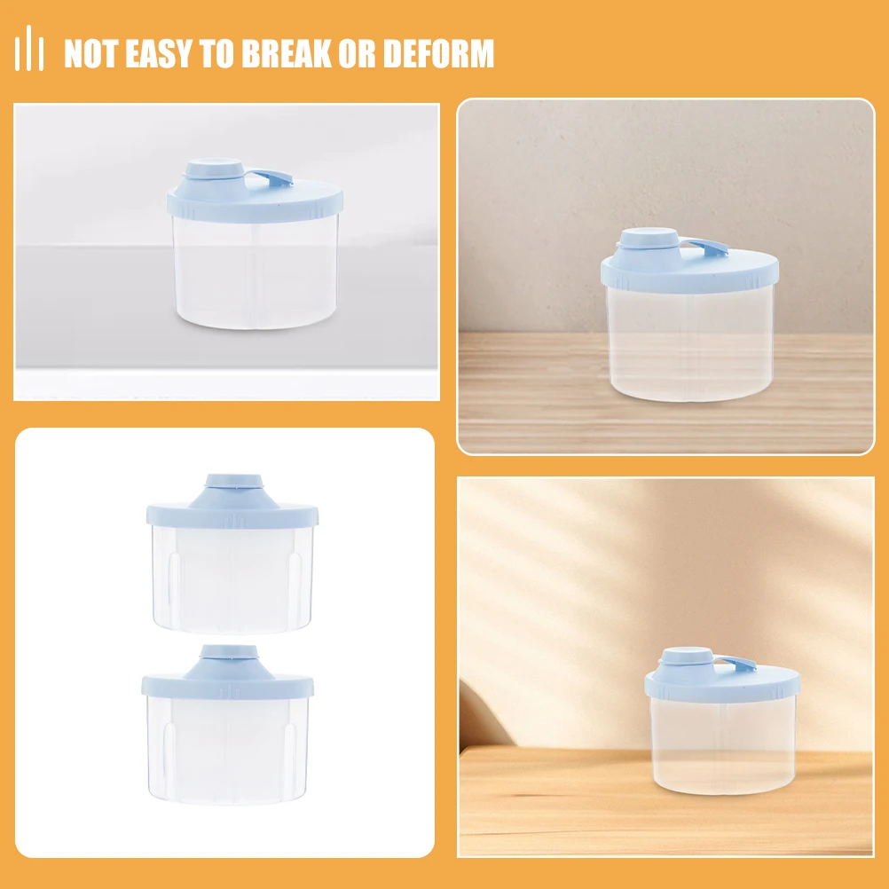 Рисунок 2 - Портативная коробка для сухого молока с отделением