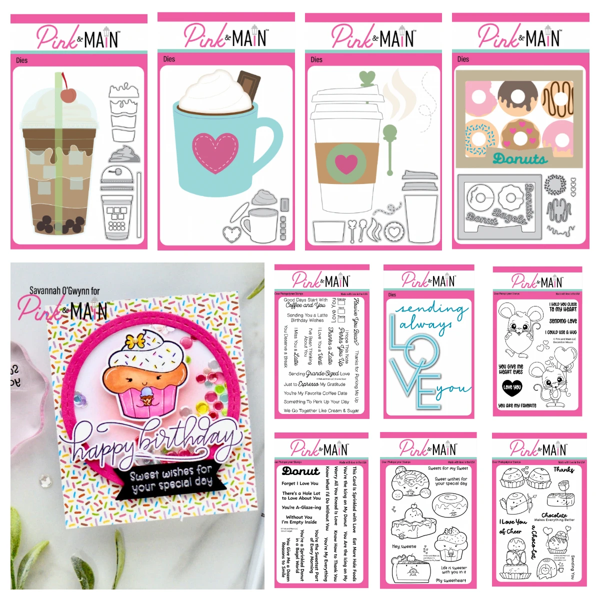 

Love Always Valentine's Die Metal Cutting Dies Stamps Scrapbook Diary Decoration Stencil Embossing Template DIY Greeting Card