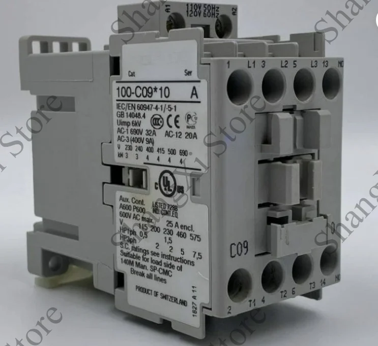 1PC Brand New 100-C09D10 Contactor Relay Fast Delivery