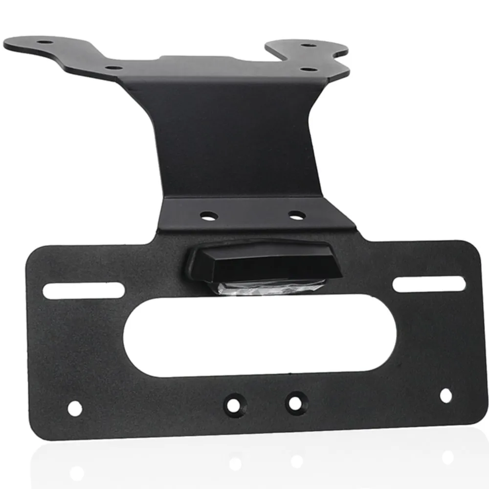 

For Honda CRF1100L Africa Twin Adventure Sports 2020-2025 2024 XL750 TRANSALP License Plate Holder Bracket Fender Eliminator Kit