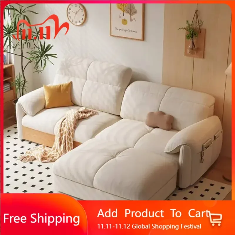 

Beauty Design Armrest Sofas Organizer Reclining Luxury Recliner Puffs Couch Lounges Salon Women Sillon Cama Salon Furniture