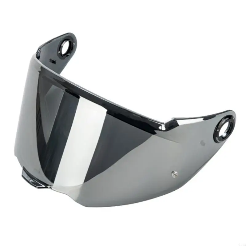 

Scratch Resistant Universal Motorbike Helmet Visors Lens Anti Scratch Windshield Suitable for Enhanced Riding Experience