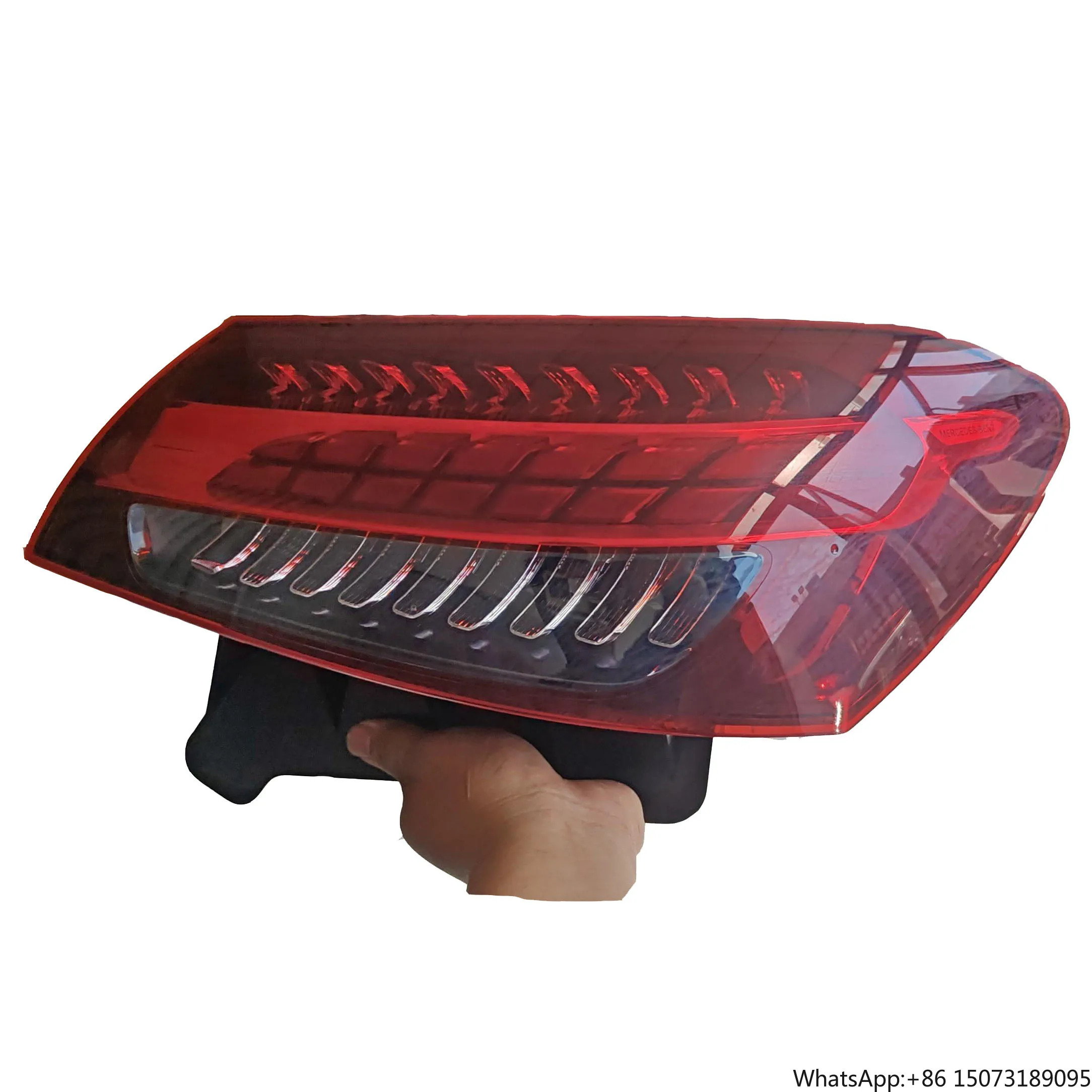 

Hot Sell 2139064608 2139064708 OEM Tail Lamp Assembly for E-Class W213 2022 Tail Lamp Assembly