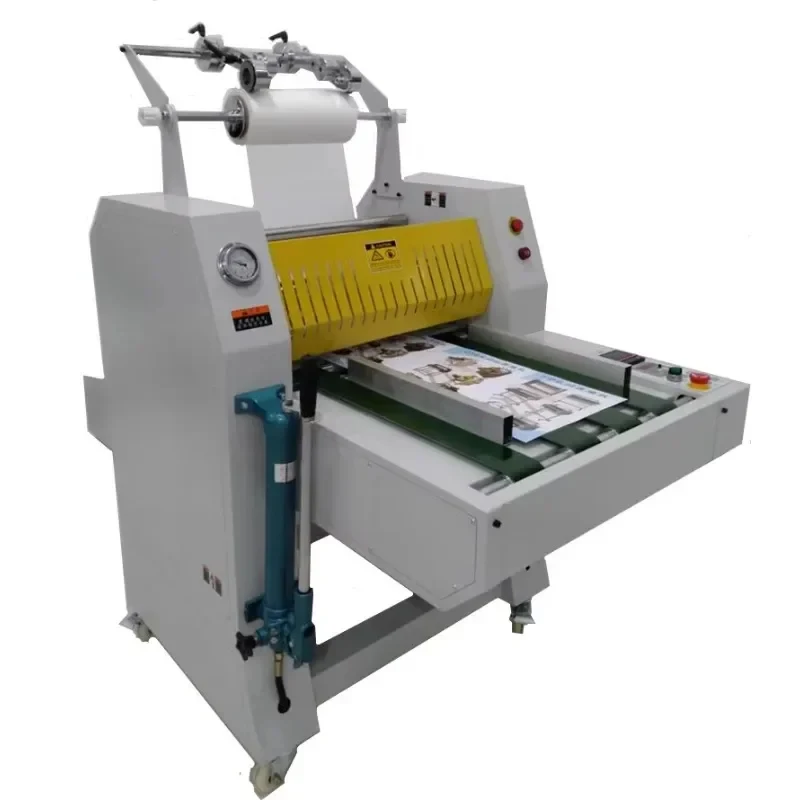 DX-Y Autotic-feeding In-frared Heating Heavy Hydraulic Laminating hine