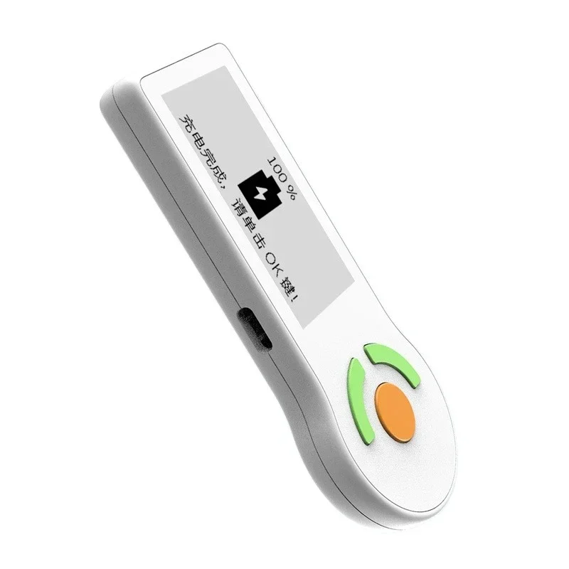 Portable Electronic Ink Screen Electronic Dictionary Children's Educational Equipment Speaking Language Translation Word