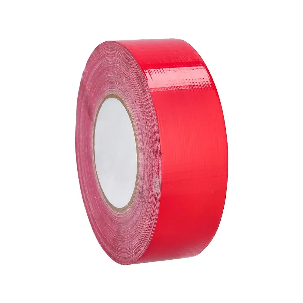 Red Duct Tape, 2 Inch x 60 Yards, 24 Pack, for Repairing Patching and Sealing [Extreme Duty]