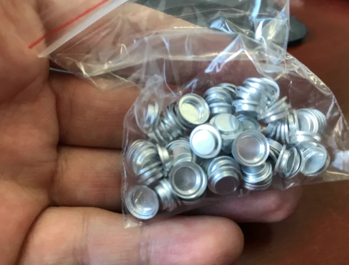aluminum-crucible-dsc-thermal-analysis-thermogravimetry-differential-thermal-chi-resistant-sample-dish-al-pan-ta-pe100-pieces