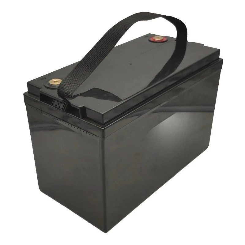 12V 100Ah LiFePo4 Battery 24V Lithium Iron Phosphate Battery, Built-in BMS 4000+cy