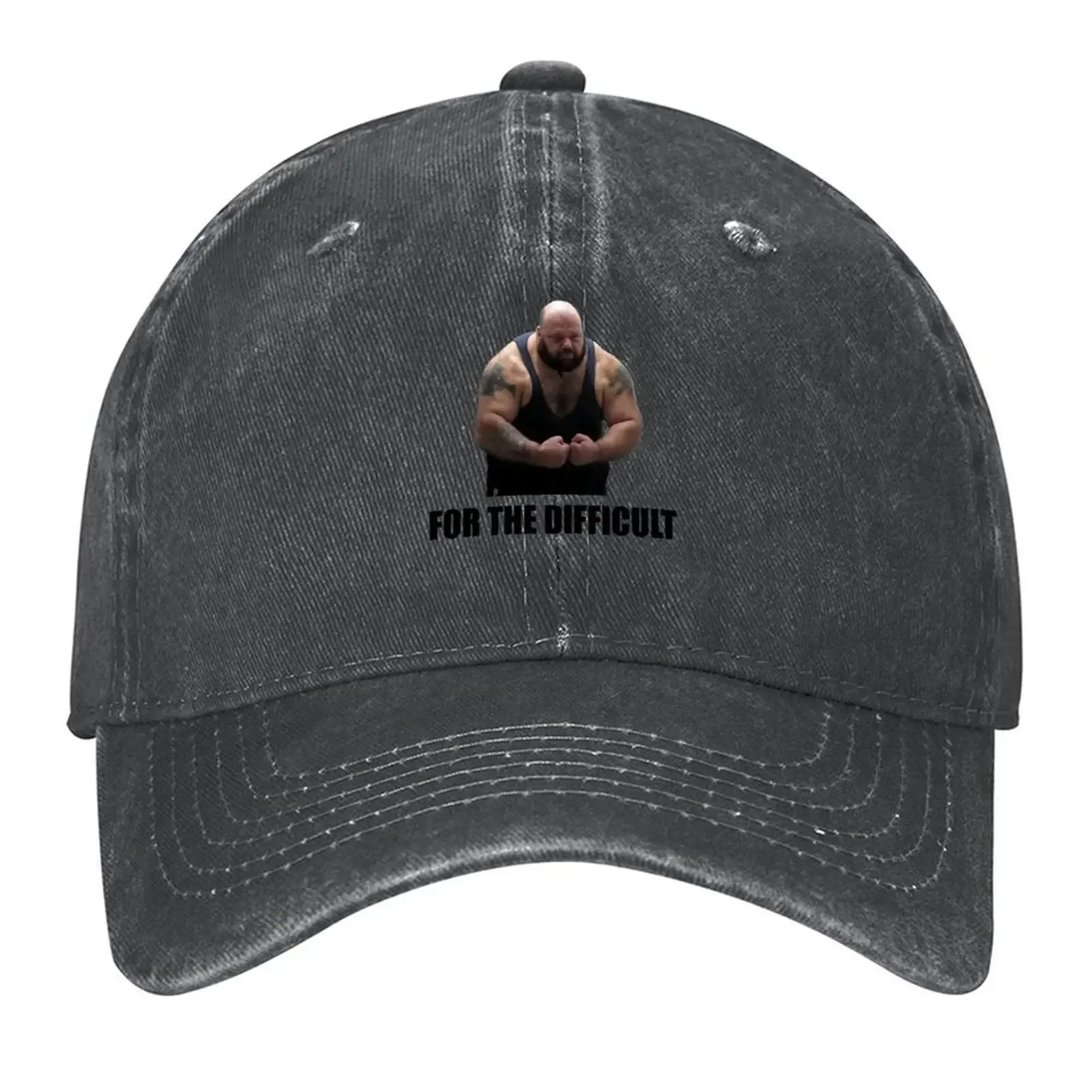2026 Kyriakos Grizzly For the Difficult Baseball Cap party Hat Sun Cap Luxury Brand men's big size hat Men Hats Women's