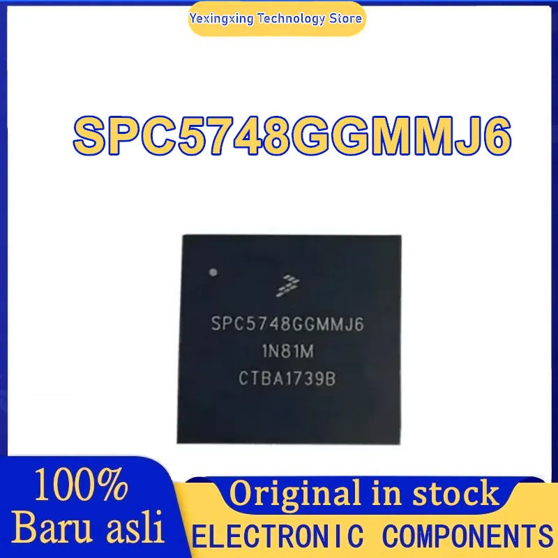 

Новый оригинальный В НАЛИЧИИ SPC5748GGMMJ6 SPC5748G BGA 32-битный микроконтроллер MCU