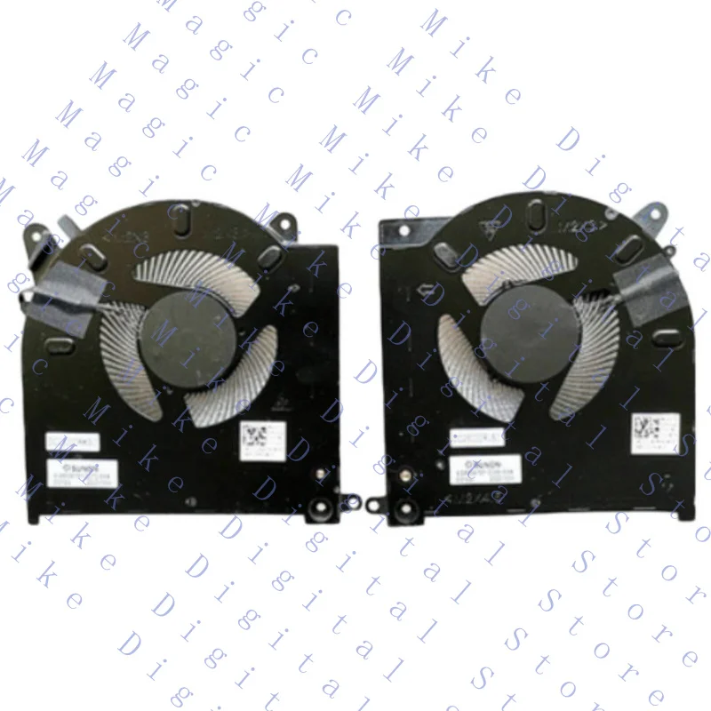 

Вентилятор охлаждения для DELL Alienware M15 R3 R4 0D1X38 0TG9V0