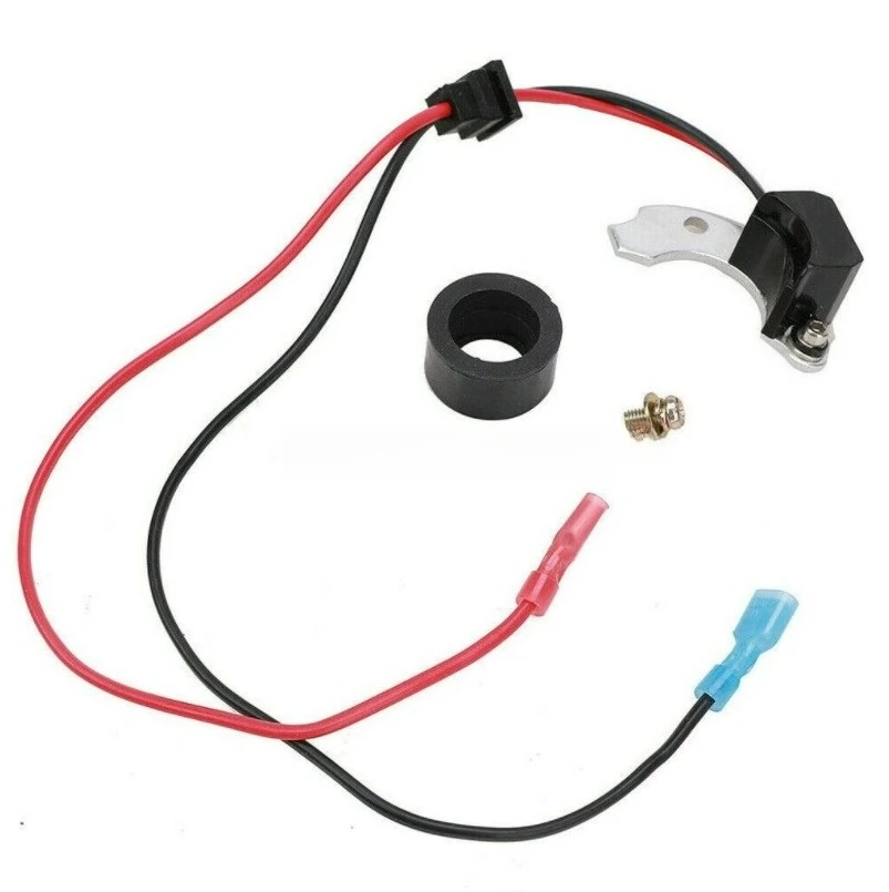 Módulo de encendido electrónico compatible con VW Beetle, Bus, Dune Buggy - AC905535 (actualización de 1 pieza)
