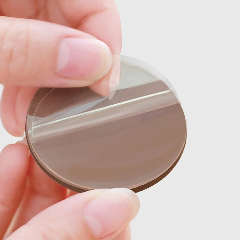 

8Pcs Simple Application Silicone Furniture Leg Pads Anti-Friction Table Feet Mats Safe for Pets and Kids Furniture Leg Pads