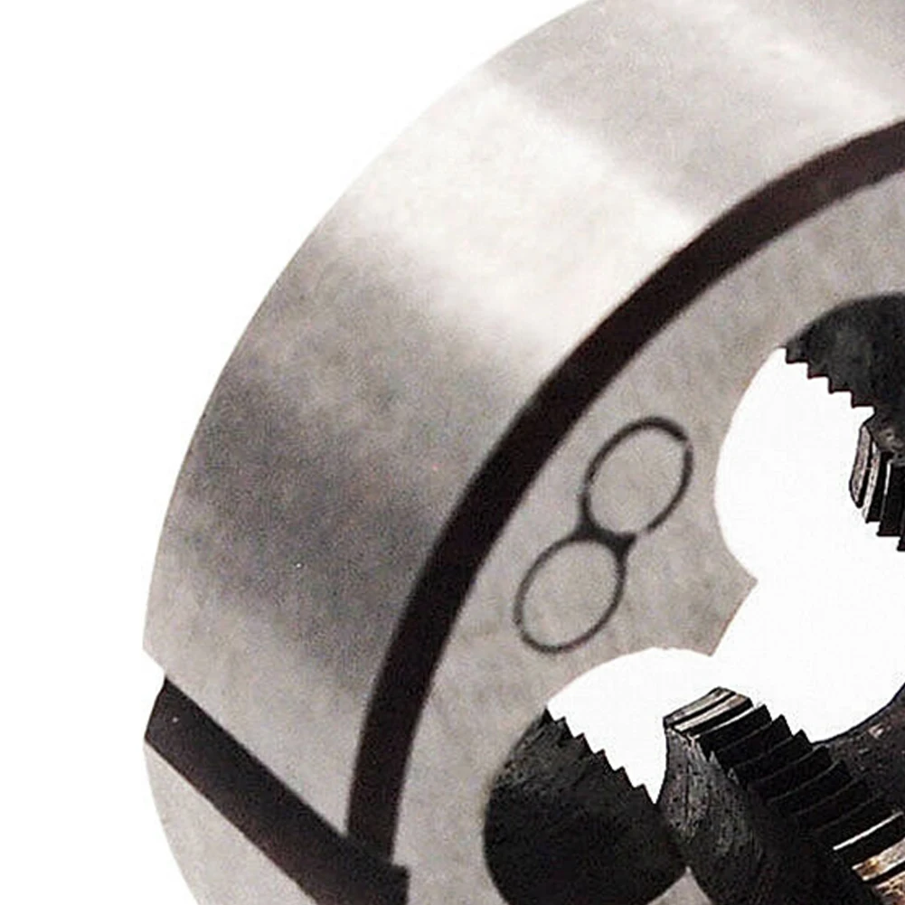 أدوات 5/8 بوصة - 24 DIE UNEF Die Gunsmithing Round 5/8-24 UNEF جودة عالية كمامة خيوط أحدث موثوقة ومفيدة