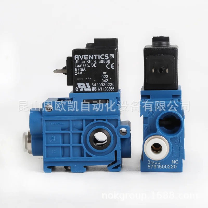 

Supply Solenoid Valve 5791500220