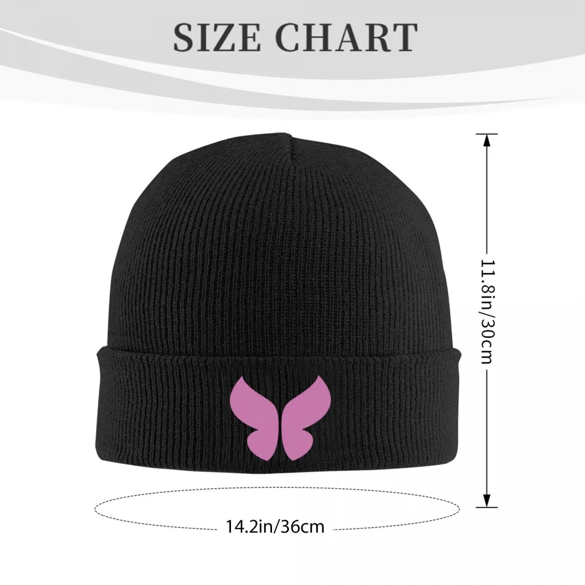 Tomorrowland Adult Cowboy Warm Knitted Cap Fashion Bonnet Hat Autumn Winter Outdoor Beanies Hats for Unisex Adult