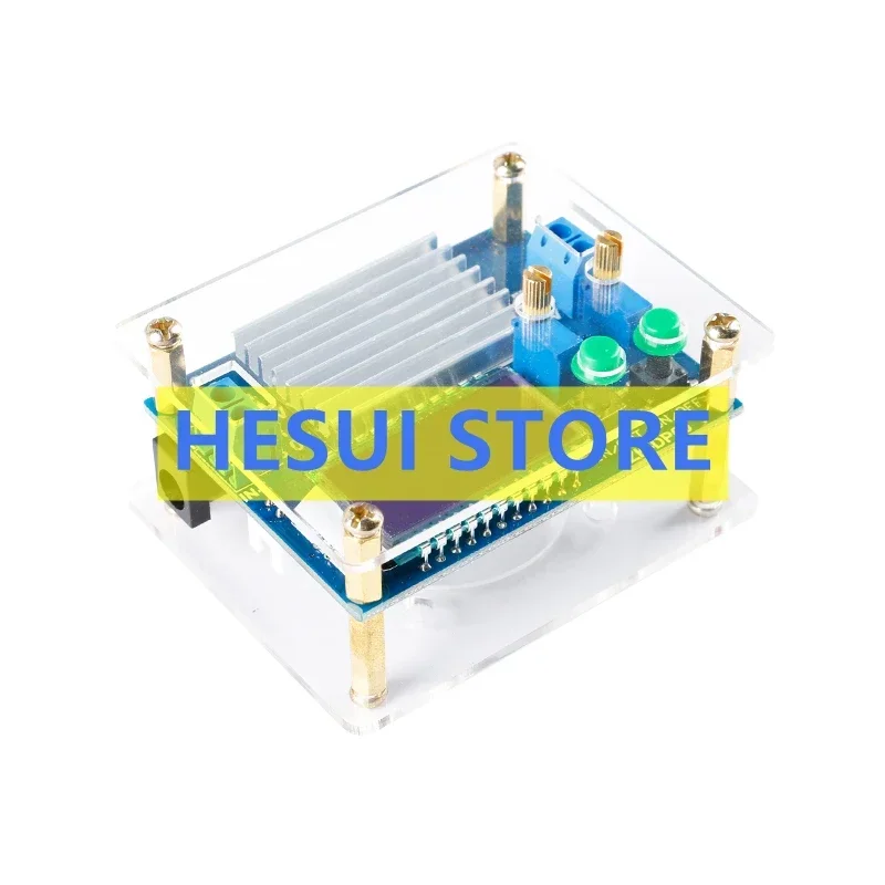 60W6A High-power adjustable step-down power module solar charging long handle adjustment with display housing