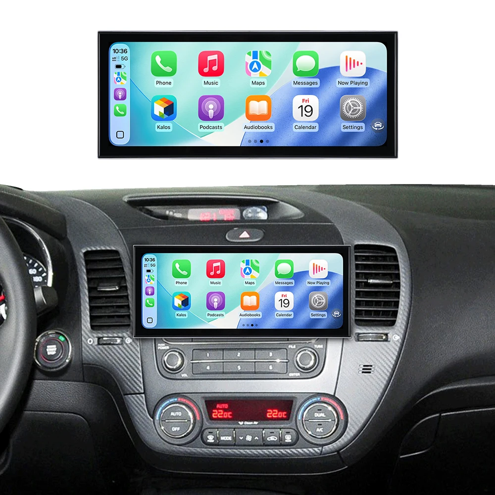 

15.8-дюймовый сенсорный экран Android 15.0 для Kia K3 RIO 2012-2015, GPS-навигация, CarPlay, мультимедийный проигрыватель, радио, беспроводная магнитола